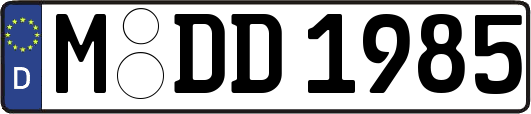M-DD1985