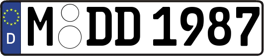 M-DD1987