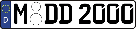 M-DD2000