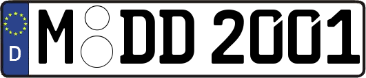 M-DD2001