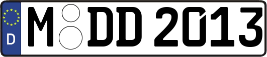 M-DD2013