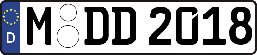M-DD2018