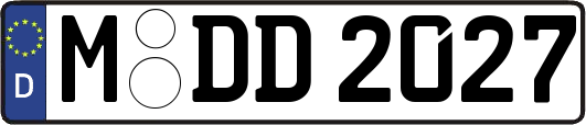 M-DD2027