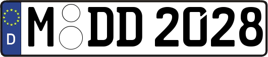 M-DD2028