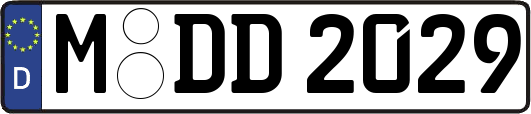 M-DD2029
