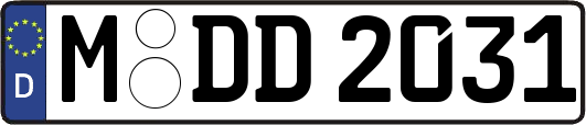 M-DD2031