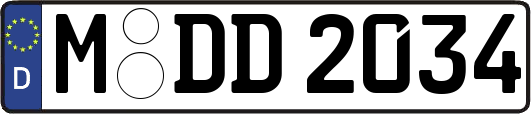 M-DD2034