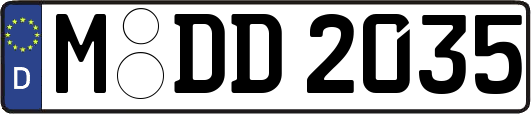 M-DD2035