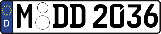 M-DD2036