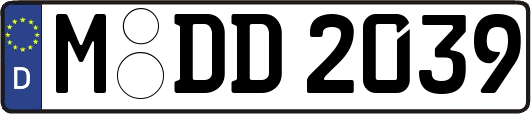 M-DD2039