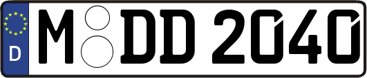 M-DD2040