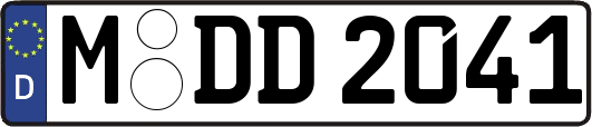 M-DD2041
