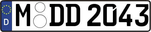 M-DD2043