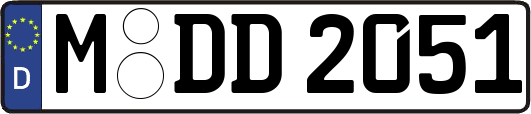 M-DD2051