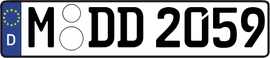 M-DD2059