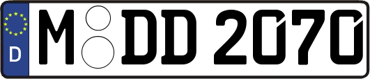 M-DD2070