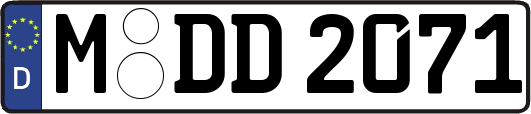 M-DD2071