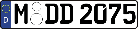 M-DD2075