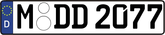 M-DD2077