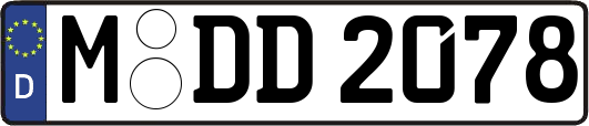 M-DD2078