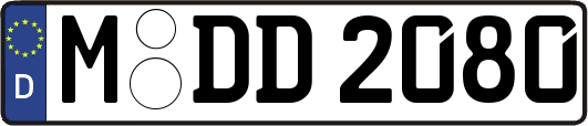 M-DD2080