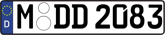 M-DD2083
