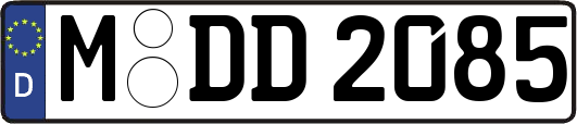 M-DD2085