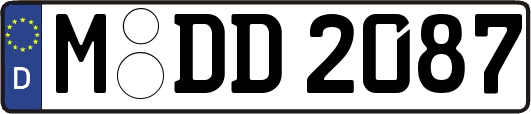 M-DD2087