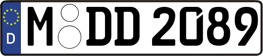 M-DD2089