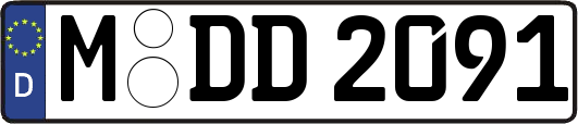 M-DD2091