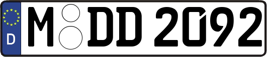 M-DD2092