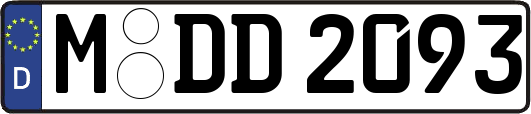 M-DD2093