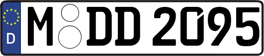 M-DD2095