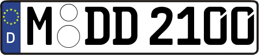 M-DD2100