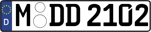 M-DD2102