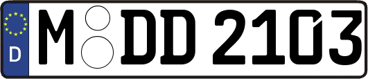 M-DD2103