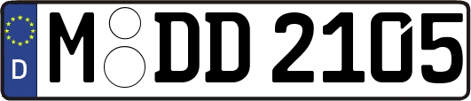 M-DD2105