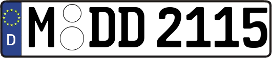 M-DD2115