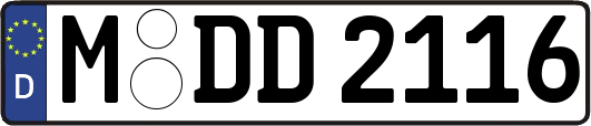 M-DD2116