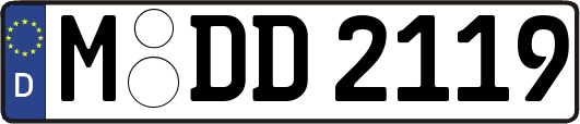 M-DD2119
