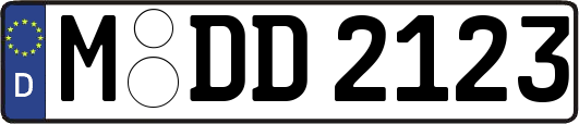 M-DD2123