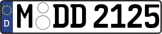 M-DD2125