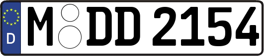 M-DD2154