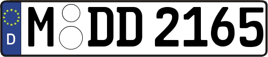 M-DD2165