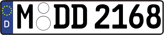 M-DD2168