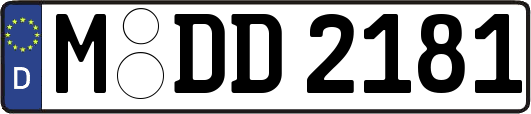 M-DD2181