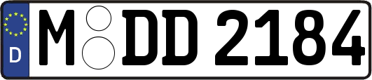 M-DD2184