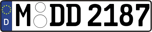 M-DD2187