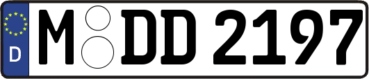 M-DD2197