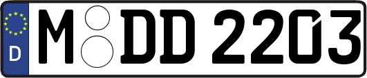 M-DD2203